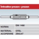 Intinzator prezon prezon otel zincat DIN1480